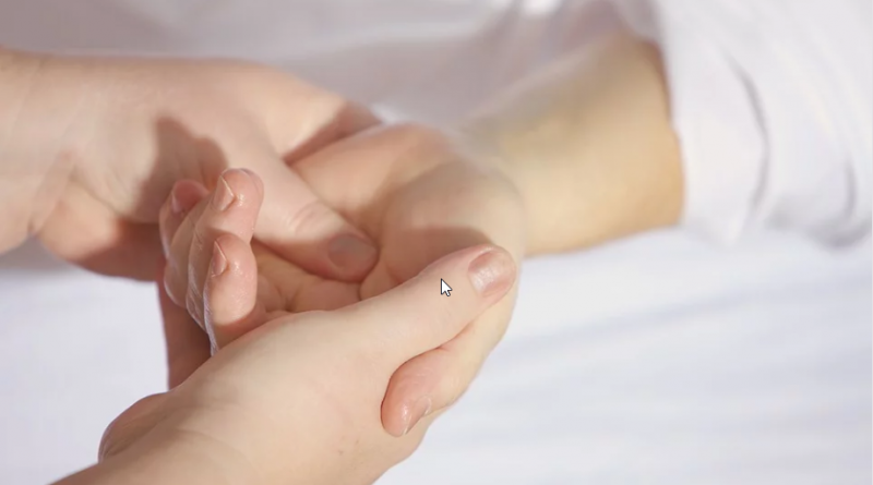 hand treatment