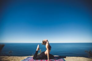 Cobra Pose