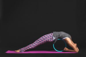 Fish pose