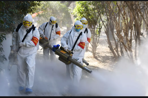 smoking the viruses