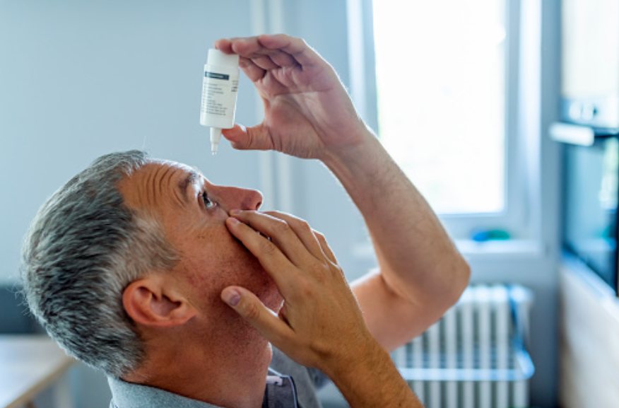eyedrop product