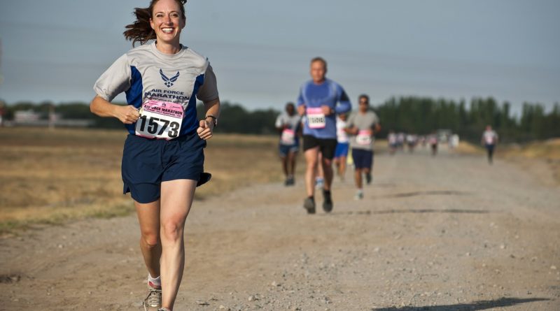runner