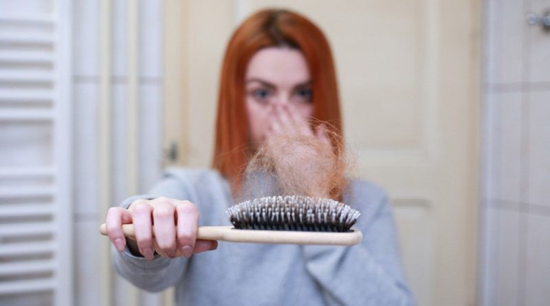 hair loss