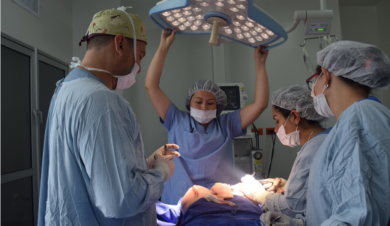 operating room