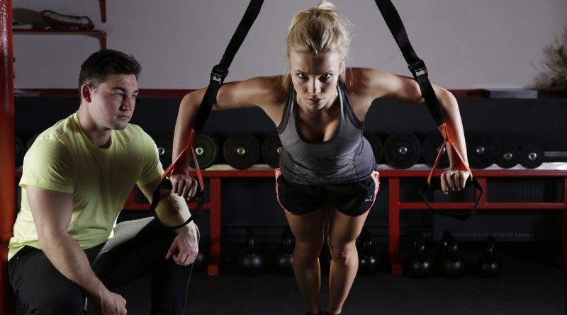 strength training