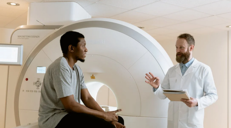 doctor patient tech